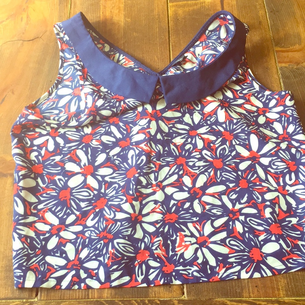 Floral Shirt